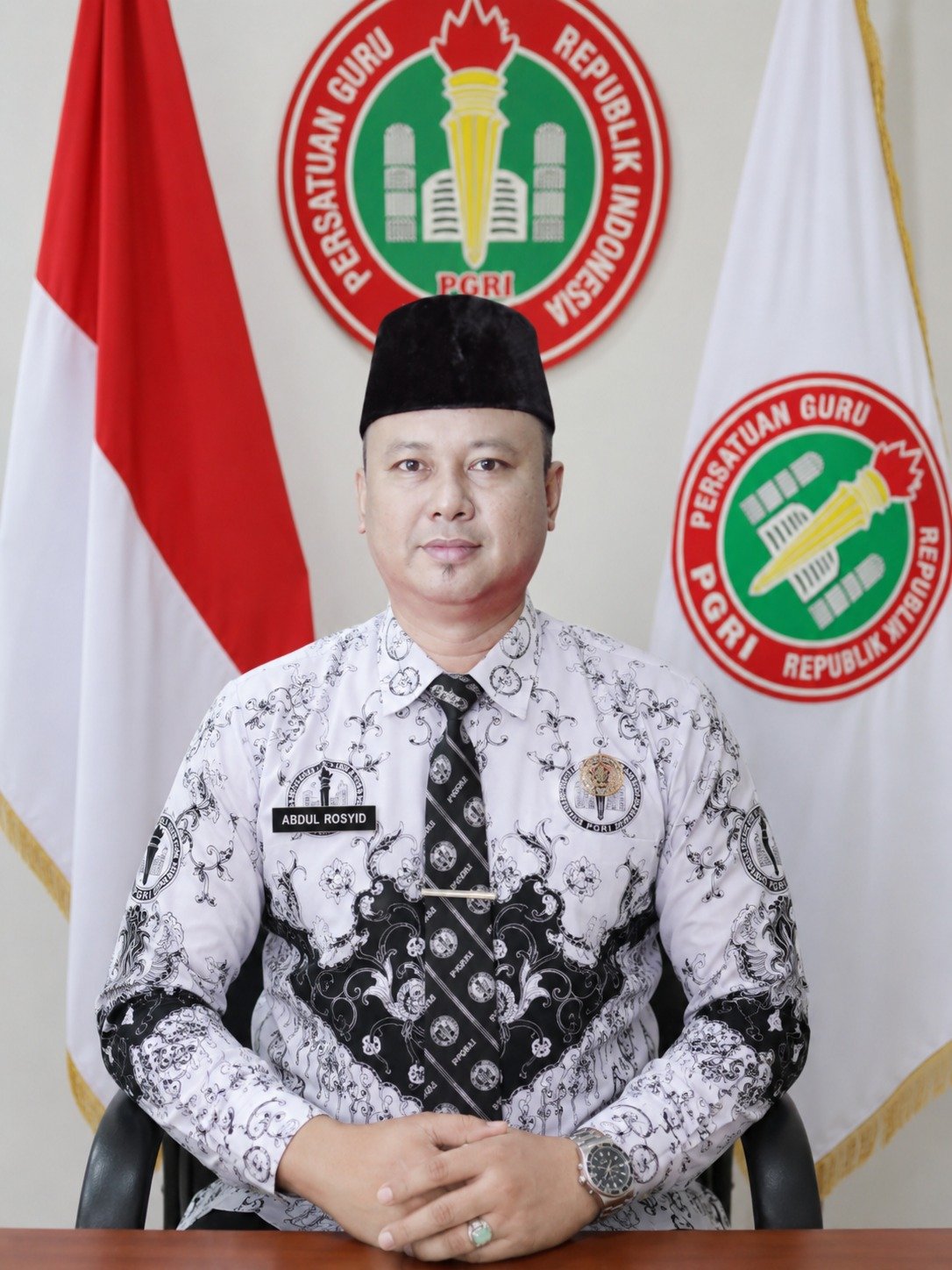 ABDUL ROSYID, S.Pd, M.Pd